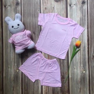 Bộ noubaby cộc tay