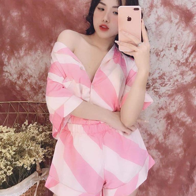 Pijama siêu cấp VS