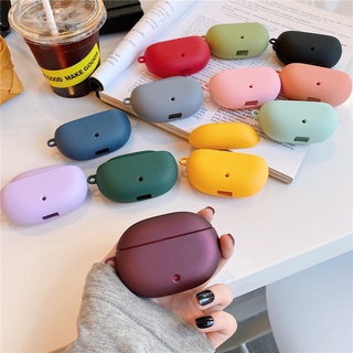 READY STOCK! Solid Color Pc Frosted Hard Earphone Sleeve for Beats Studio Buds Earphone Case Cover