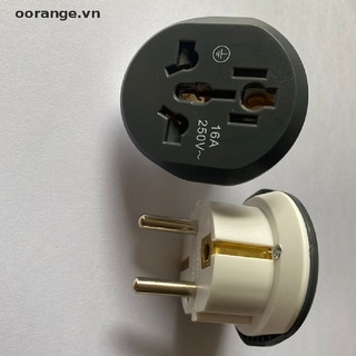 1 Adapter Chuyển Đổi Từ US Sang EU 16A