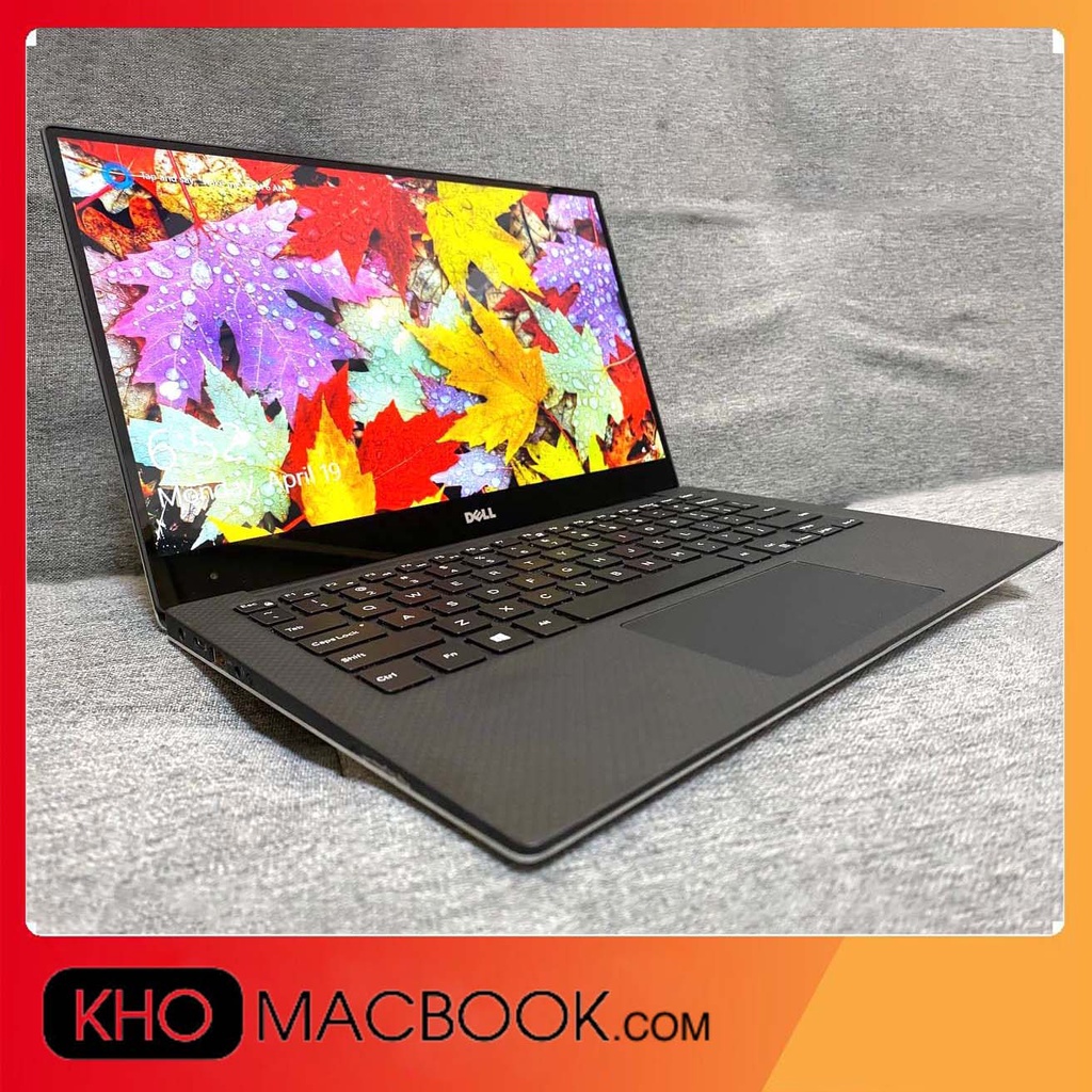 Laptop Dell XPS 13 9350 Core i7-6600u l RAM 8/16GB l SSD 256GB l 13 inch 3K Touch   Mới 99%