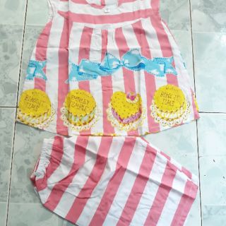 Đồ tole bé gái