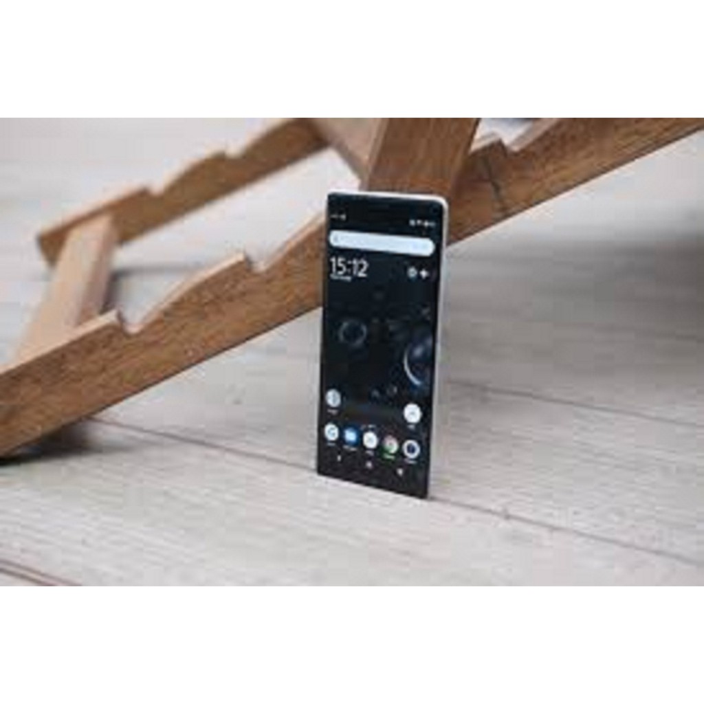 [Mã 2611DIENTU500K hoàn 7% đơn 300K] điện thoại Sony Xperia XZ3 64G mới Chính hãng - Chơi PUBG/Free Fire mướt | BigBuy360 - bigbuy360.vn