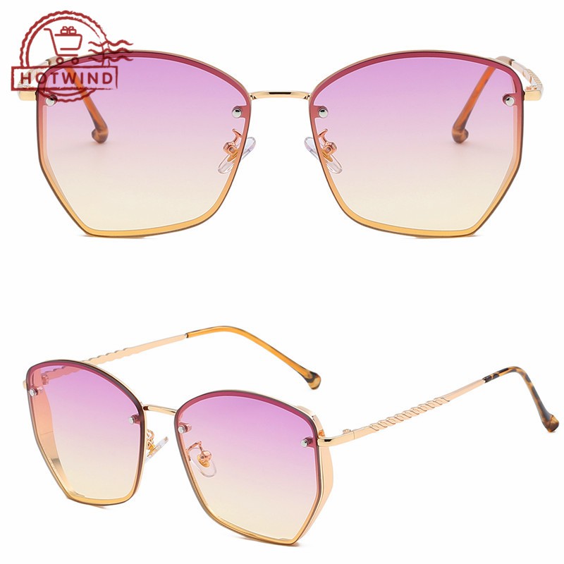 Kính mát chống tia cực tím thời trang cho nữ