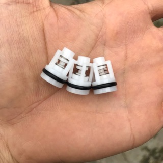 Bộ 3 van 1 chiều loại 1 gioăng máy rửa xe gia đình