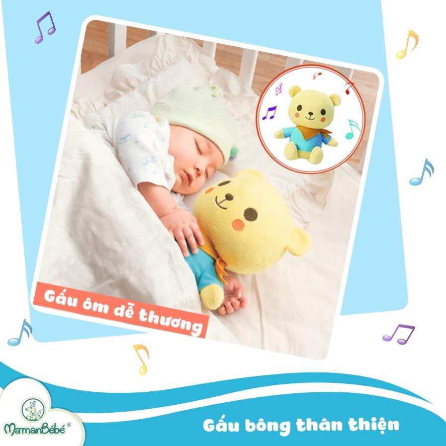 Gấu bông thân thiện Combi