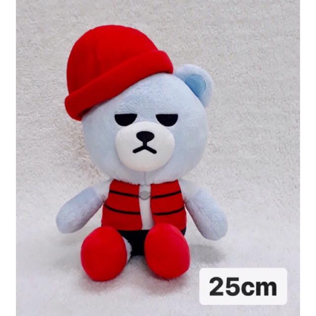 Gấu bông Krunk size 25cm