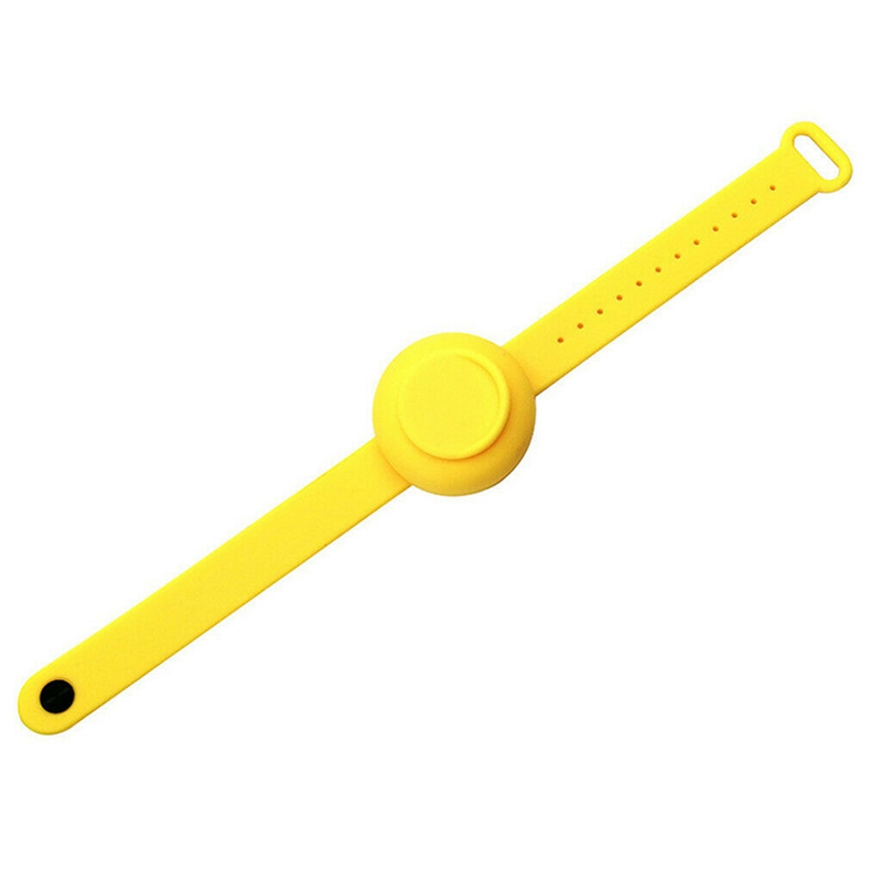 Vòng đeo tay silicone đựng nước rửa tay | BigBuy360 - bigbuy360.vn