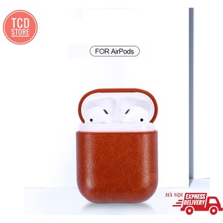 (TCD10) Bao Da dành cho Apple Airpods