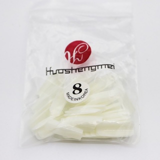 Móng úp HSM lẻ size phom chuẩn (size từ , 5, 6, 7, 8, 9) .