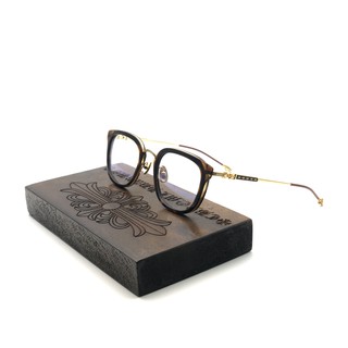 [PT]Gọng kính cận titanium phong cách và độc đáo - CHROME>HEARTS TELEVAGILIST tặng kèm phụ kiện bao da