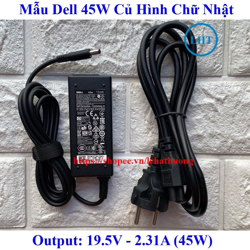 ⚡️[Sạc zin] Sạc Laptop Dell Vostro 3568 5100