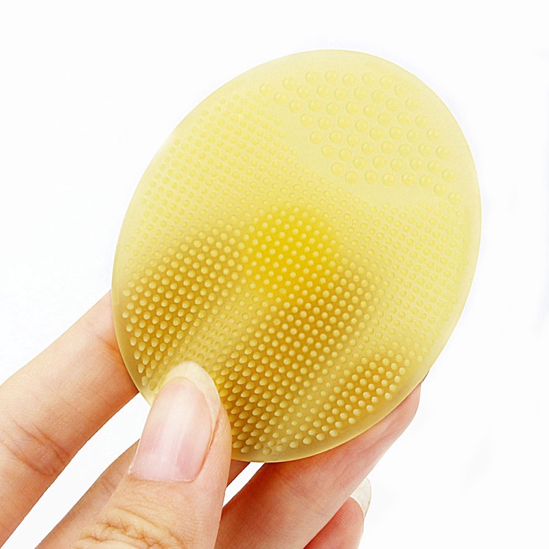 Miếng silicone có gai mát-xa làm sạch sâu cho da mặt | BigBuy360 - bigbuy360.vn