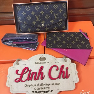 Túi hoa chữ L