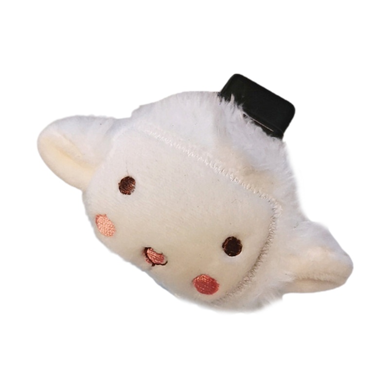 Kẹp TóC PhốI Lông Thỏ ThờI Trang Cho Nữ