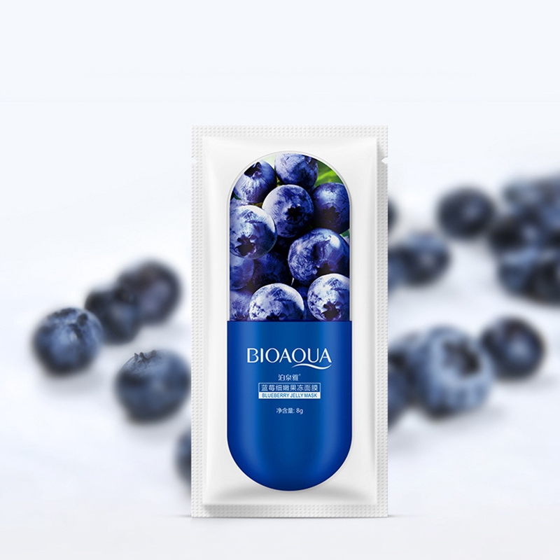 Mặt nạ dưỡng ẩm cho da hỗ trợ làm sạch sâu cho da