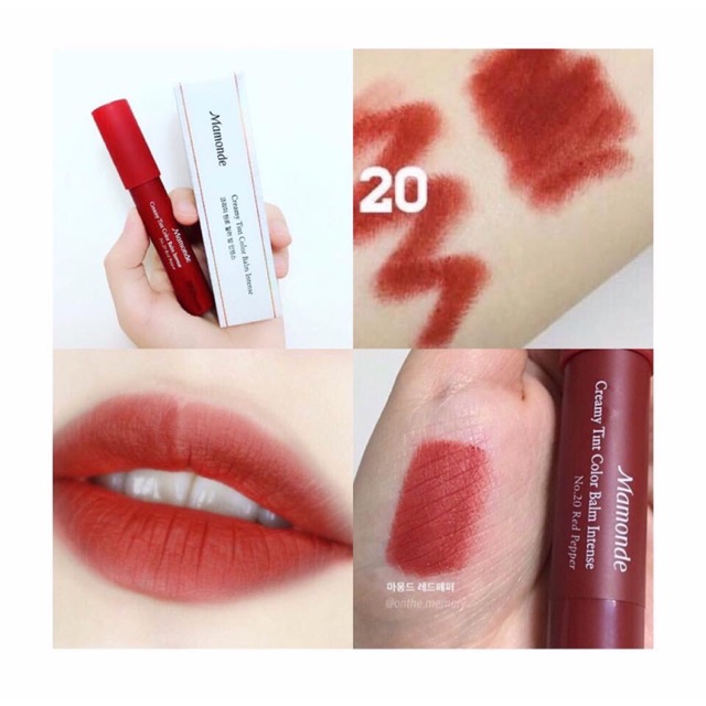 SON LÌ MAMONDE NO.20