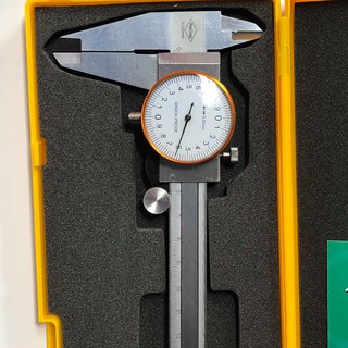 Thước kẹp đồng hồ 0-200mm