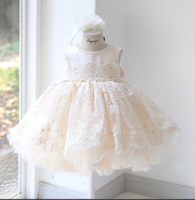 Váy công chúa cao cấp