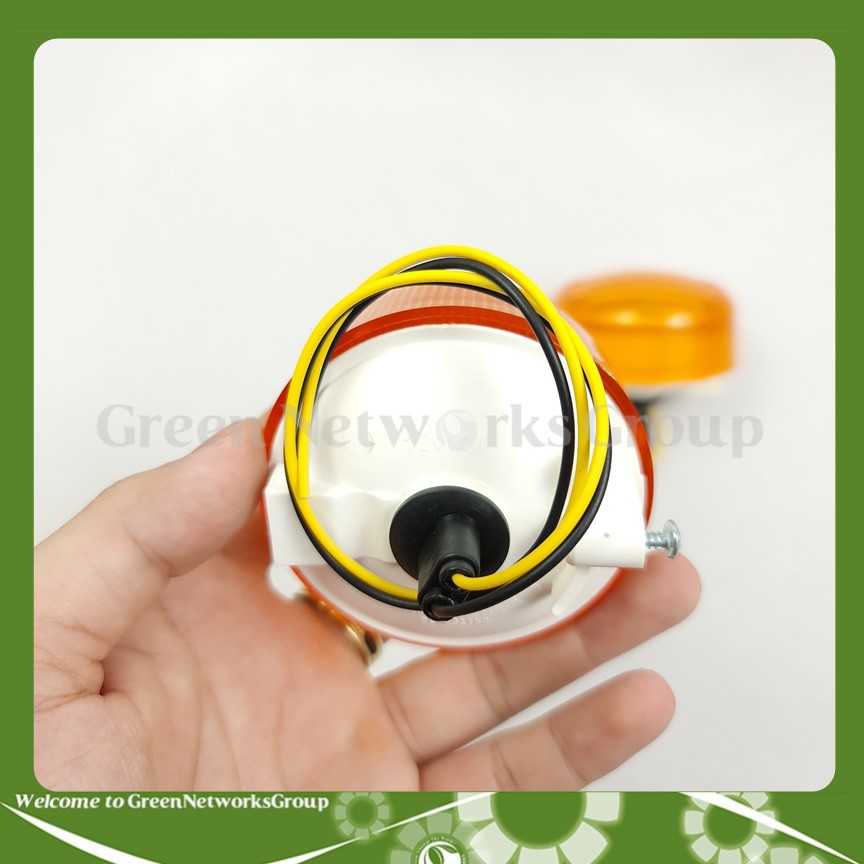 Cặp đèn xi nhan trước Cub 50 kiểu Classic GreenNetworks