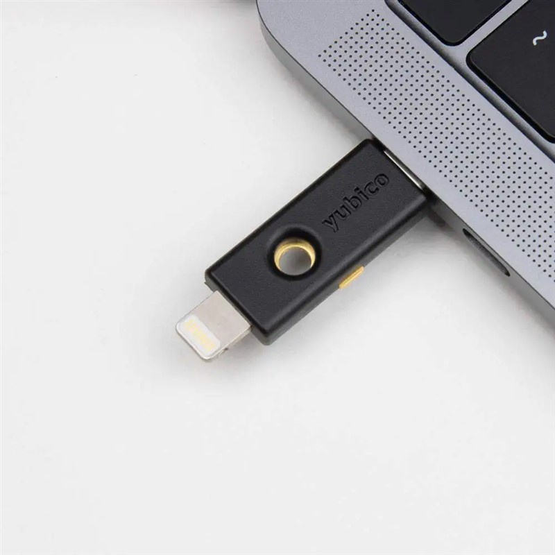 Yubikey 5Ci - Thiết bị xác thực Yubico 5Ci