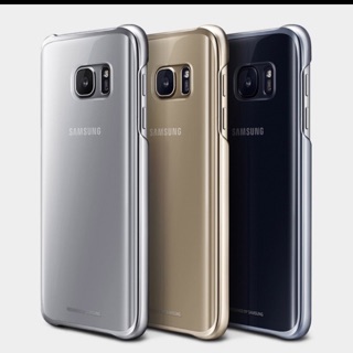 Ốp lưng clear cover cho samsung S7/S7 Edge
