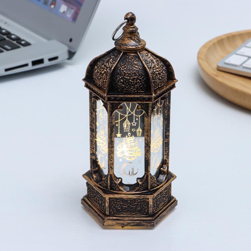 Đèn LED Treo Trang Trí Lễ Hội Hồi Giáo