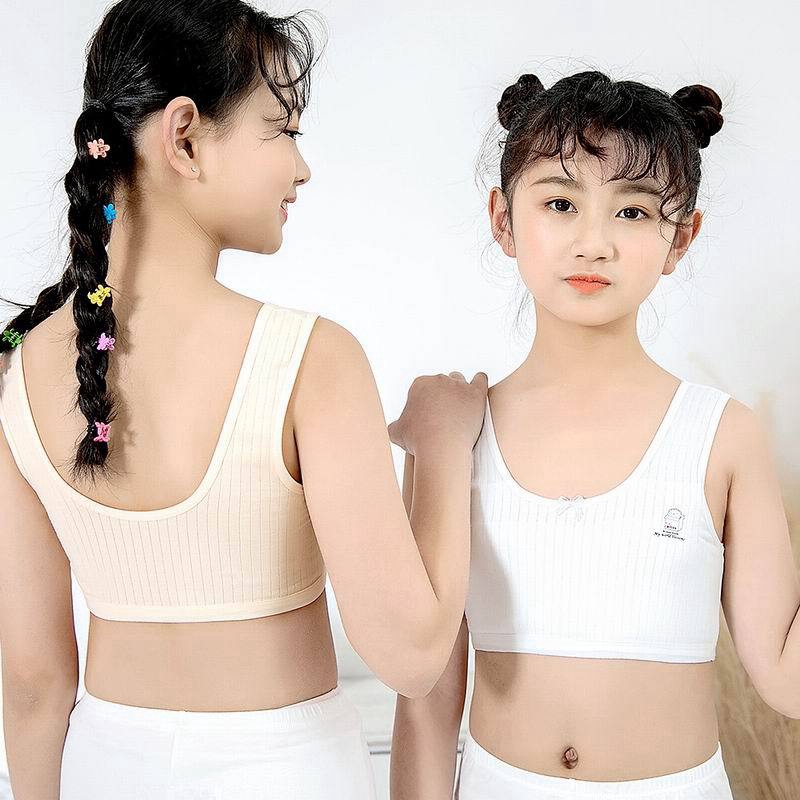 Áo Lót Cotton Mềm Mại Cho Nữ