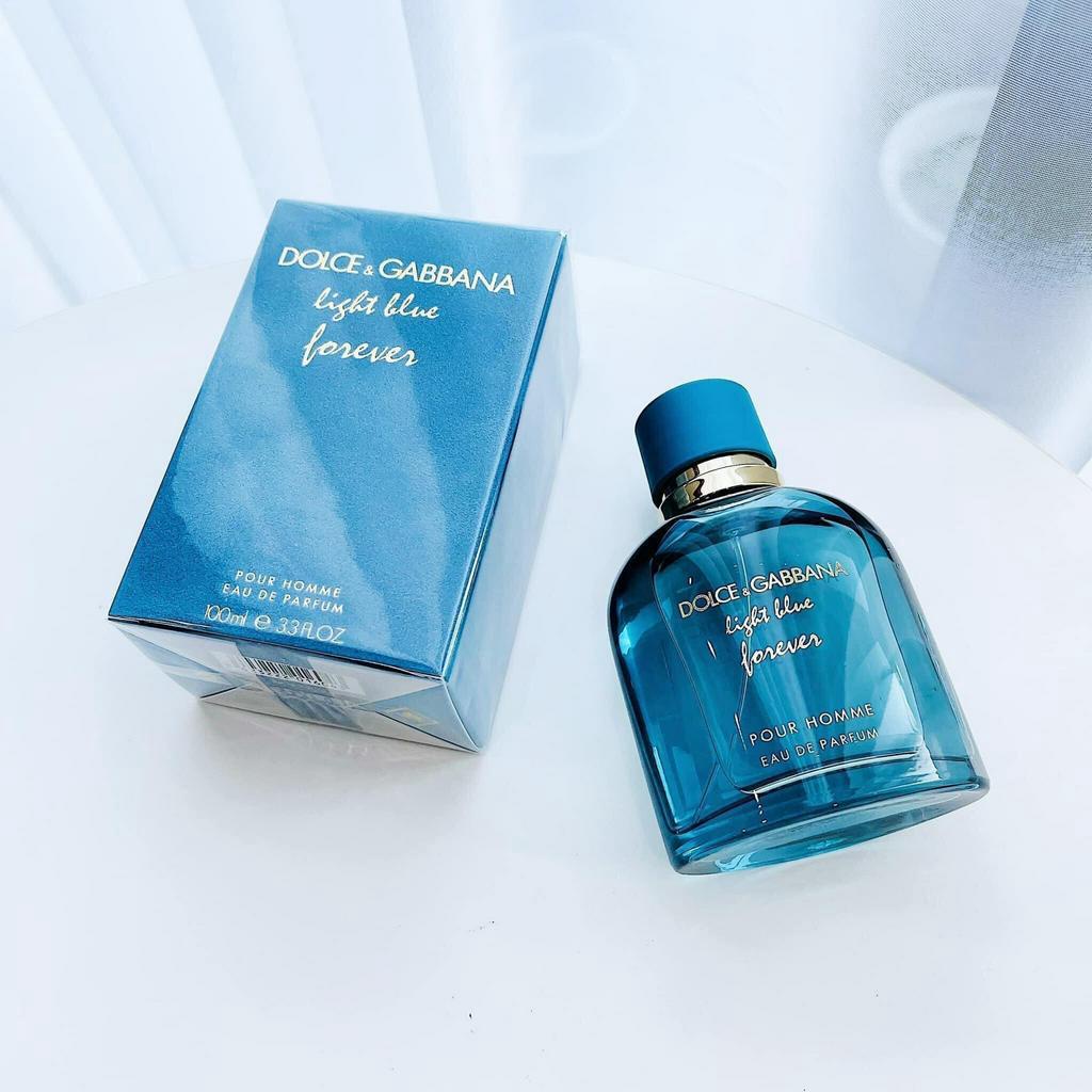 Nước hoa Light Blue Forever Pour Homme - 5𝘮𝘭/10𝘮𝘭