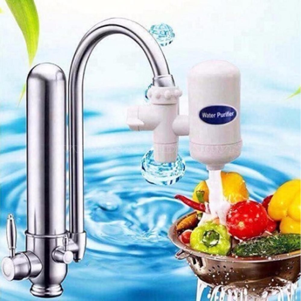 Đầu Lọc Nước Tại Vòi- Thiết Bị Lọc Nước Khử Mùi, Thiết Kế Linh Động, Sử Dụng Công Nghệ Nhật Bản, Bảo Hành Chính Hãng.