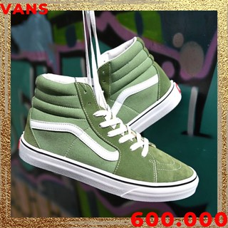 GIÀY NAM NỮ VANS SK8-HI