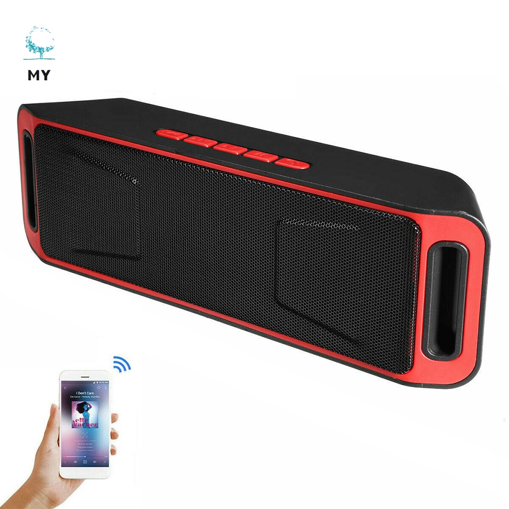 Loa Bluetooth Không Dây 40w Hỗ Trợ Usb / Tf / Aux