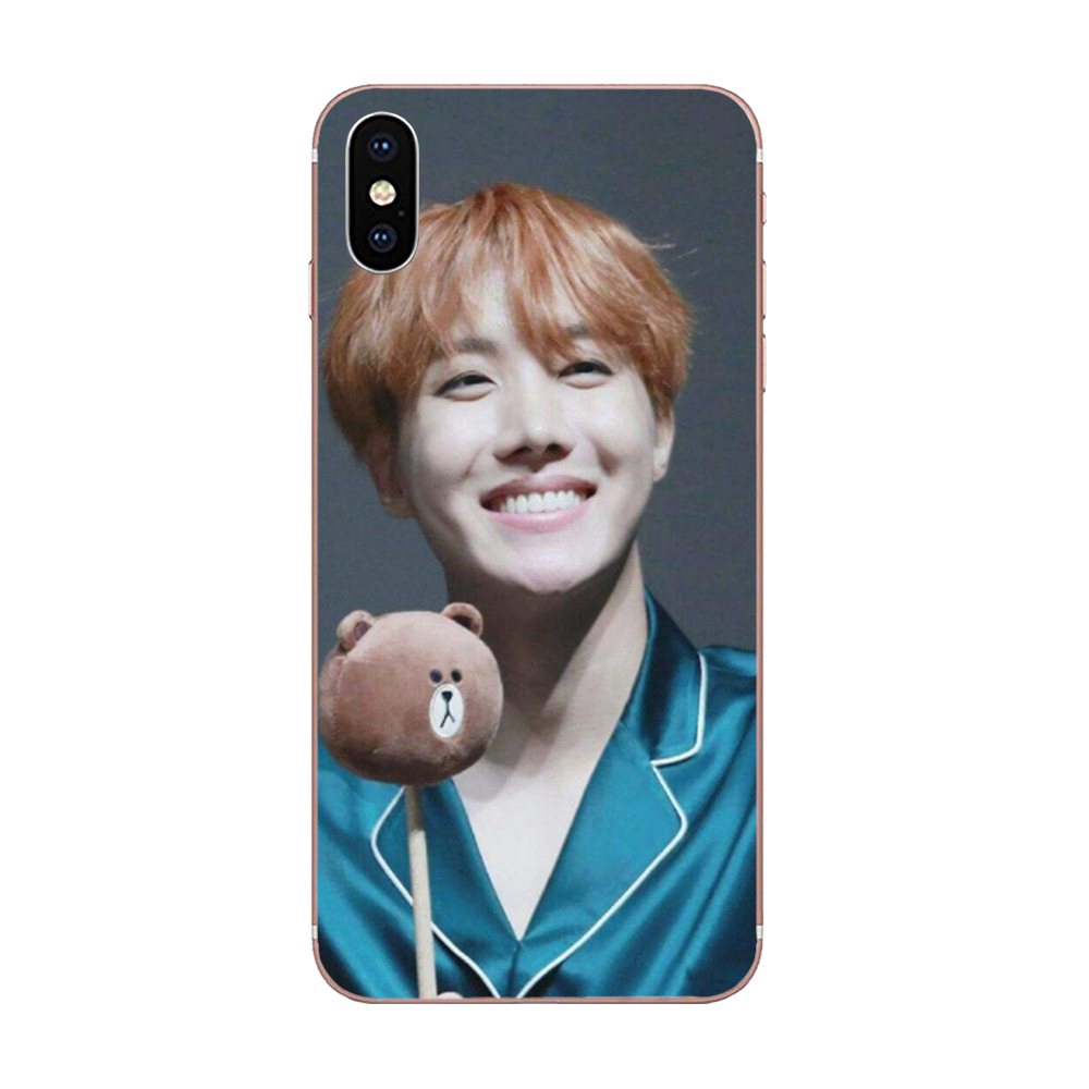 Ốp Lưng In Hình Jung Hosek Bangtan Boys Bts Cho Apple Iphone 11 Pro X Xs Max Xr 4 4s 5 5c 5s Se Se2 6 6s 7 8 Plus