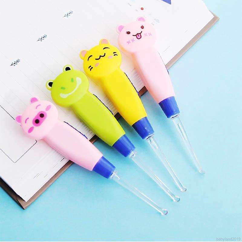 Bộ dụng cụ chăm sóc tai cho bé thiết kế hoạt hình có thể tháo rời #8