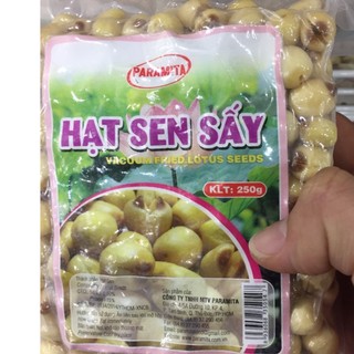 Hạt sen sấy (250g)