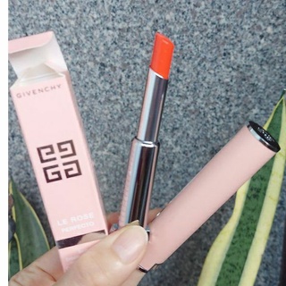 💢Son dưỡng Givenchy 302 đỏ cam fullsize fullbox