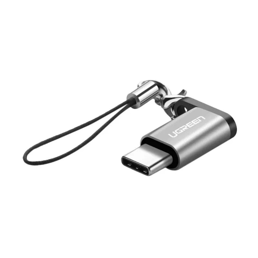 Đầu Chuyển USB Type C Sang Micro USB UGreen US189 US157 Cao Cấp