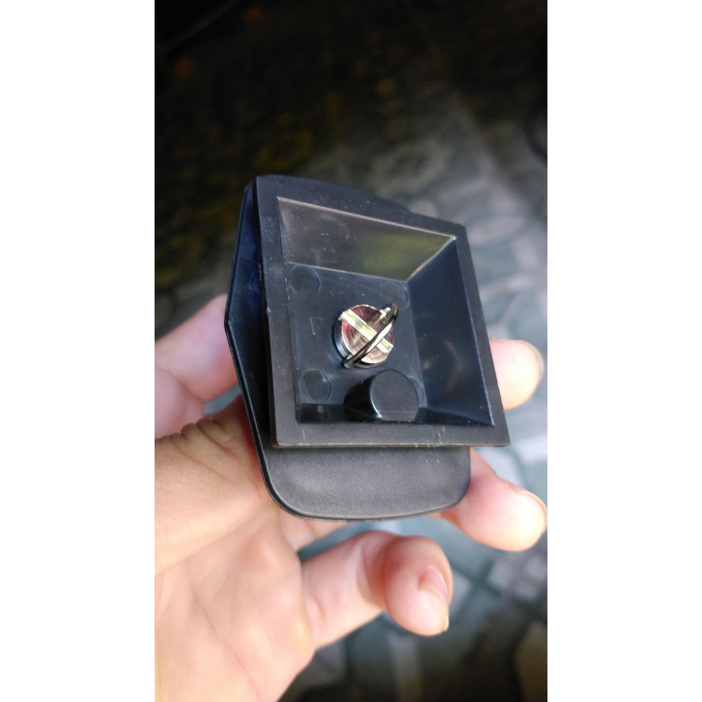 Đế Gắn Nhanh Máy Ảnh, Điện thoại với Tripod, Quick Release Plate 44x44mm