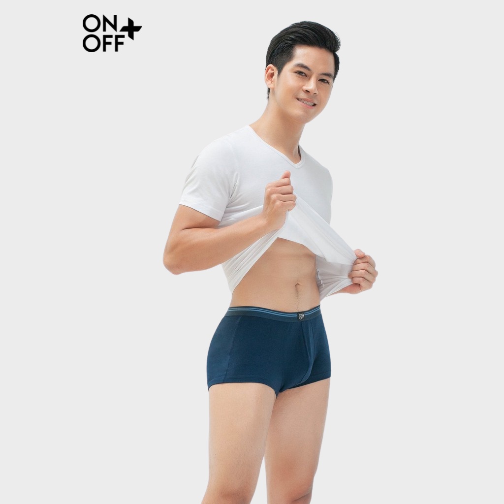 Quần lót nam ONOFF chất liệu Cotton mềm mịn - 18UO23A018