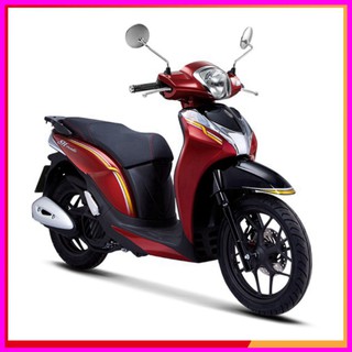 Tem Phản Quang 3M Cho SH Mode 2021