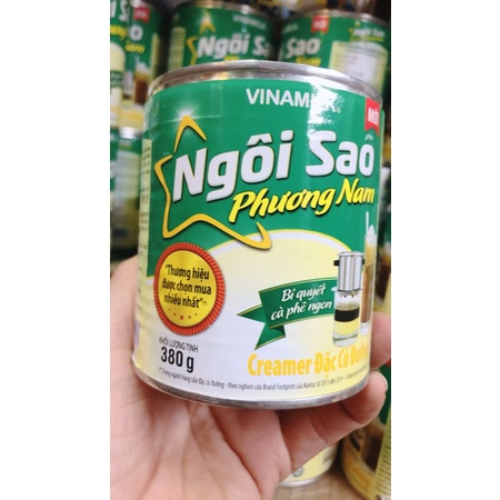 Sữa đặc lon ngôi sao phương nam