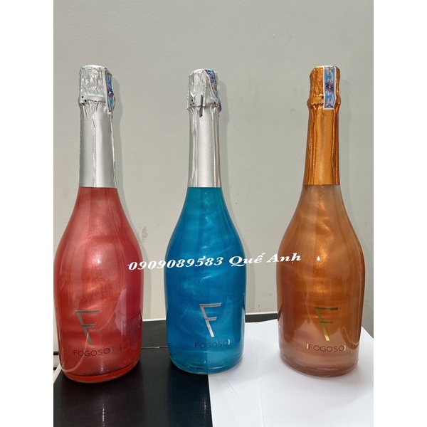 FOGOSO VANG NỔ 750ML