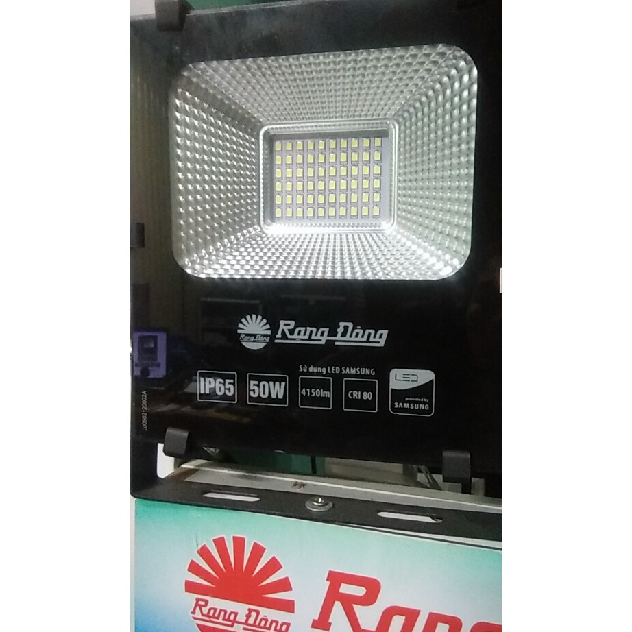 Đèn pha led 10W, 20W, 30W, 50W Rạng Đông