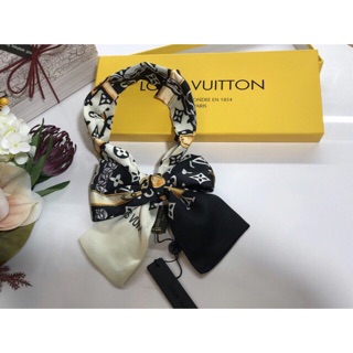 Khăn thắt nơ Full màu Full box như ảnh