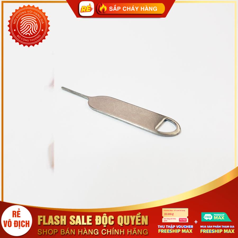 [DEAL 1K] QUE CHỌC SIM INOX - CÂY CHỌC SIM INOX