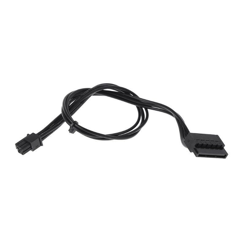 H.S.V✺MINI 4 Pin to Single SATA Interface SSD Hard Disc Drive Power Supply Cable for Lenovo M410 M415 B415 510S 510A Motherboard Server