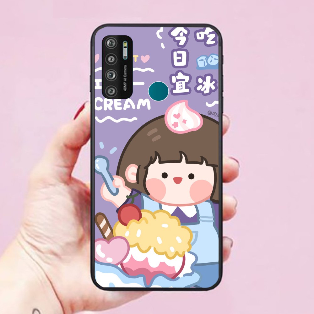 Ốp lưng Vsmart Live 4 / Joy 4 / Star 4 / Joy 3 / Bee 3 / Live /Aris Baby Cute 01