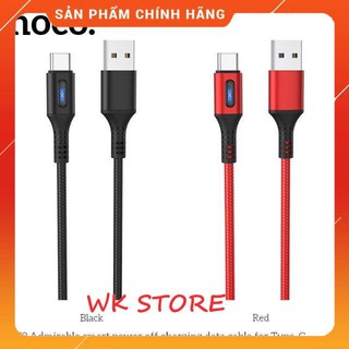 CÁP SẠC MICRO USB HOCO U79