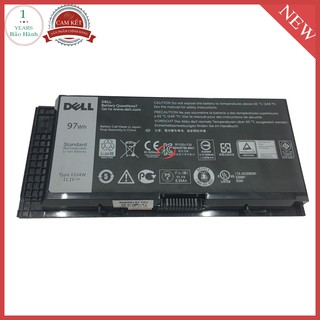 Pin dell Precision. M6800 97wh
