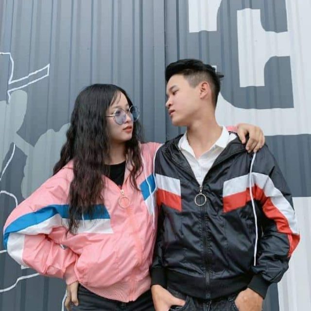 ÁO KHOÁC DÙ- ÁO KHOÁC GIÓ NỮ